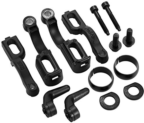 Magura Adapter Evolution Fur 1 Bremse Schwarz