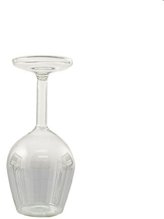 Upside Down Wine Glass Set of 2 ~ Dare to be Different