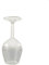 AddLiquid Lot de 2 verres à vin à l'envers - Osez être différent