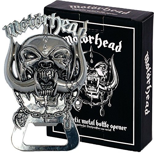 Ouvre-bouteille Motörhead - Warpig Logo