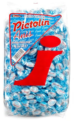Pictolin Caramelos de Anís Originales – 1 kg