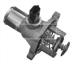 Borg & Beck BBT132 Thermostat Kit To Fit GM Astra Zafira 1 6
