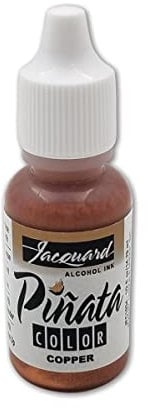 Pinata Alcohol Ink 0.5oz 034 Copper Jacquard Liquid Ink