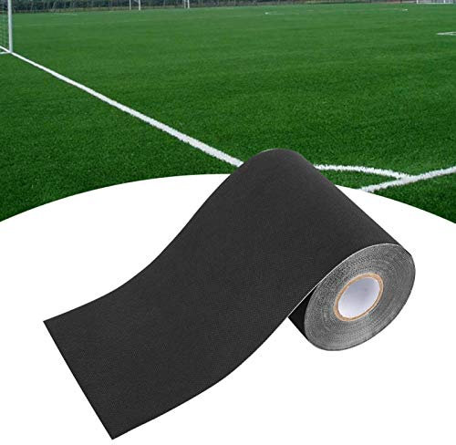 1m * 15cm Kunstrasennahtband, Kunstrasen-Nahtband Rasenband Gras Teppich Gras Klebeband einseitiges selbstklebendes Verbindungsband zum Verbinden von Kunstrasen Rasenteppich