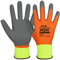 ACE Frost Thermo Arbeits-Handschuh - Kälte-Schutz-Handschuhe für die Arbeit im Winter - EN 388/511-08/M (1er Pack)