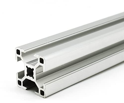 Alu-Profil 1 Stück 30x30mm 1100mm Konstruktionsprofil Nut 8