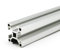 Alu-Profil 1 Stück 30x30mm 1100mm Konstruktionsprofil Nut 8