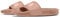 THE NORTH FACE Women's Base Camp Slide III, Cafe Creme/Evening Sand Pink, 5