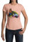 Premium Damen T-Shirt Aufdruck Miniatur Bullterrier Frauen Shirt für Hundefans Regular Fit in Gr. XS -XXXL (Soft Rose, XS)