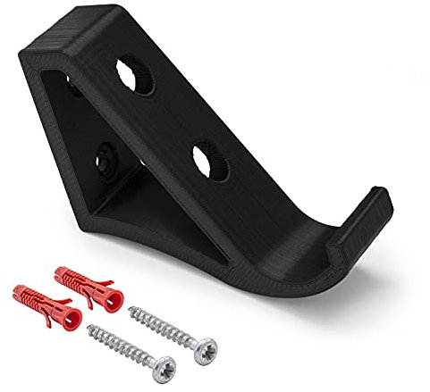 Wand Halterung Konsolen Halter Wall Mount Schwarz passend für XBOX One Controller [video game]