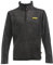 DEW Jonesborough 1/4in Zip Mid-Layer Fleece - XL, Grau