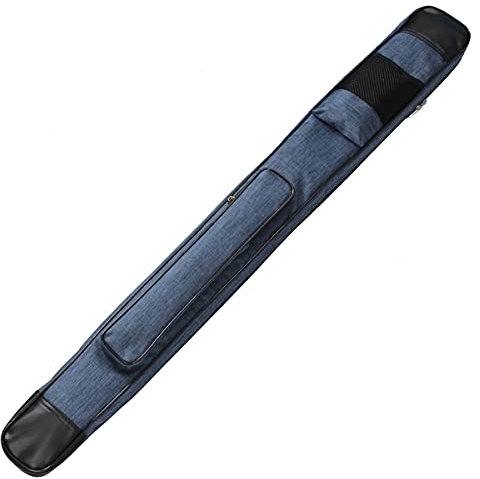 GOONSDS Bolsas de Espada - Espada de Artes Marciales/Bolsa de Armas Larga con Bolsa de Espada de Kung Fu Chino,Azul,Single Layer