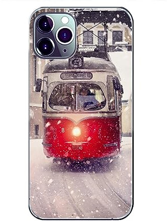 König Design Coque de protection pour téléphone portable Apple iPhone 11 Pro, en TPU, protection des bords, résistante aux chocs et aux rayures, fine