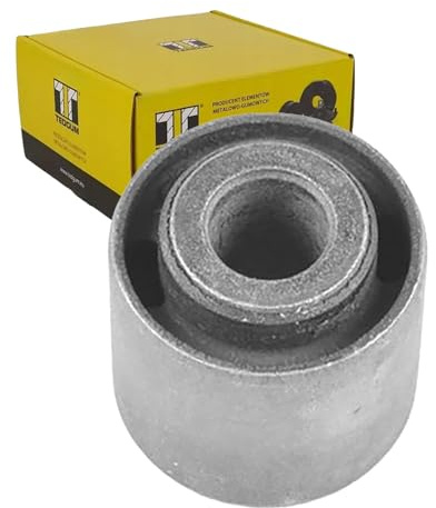 TEDGUM TED51370 HINTERE UNTERE QUERLENKERBUCHSE - HINTEN (INNEN/AUßEN) | TED51370 Kompatibel mit Thesis (841_)