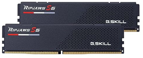 G.Skill MEMORIA RIPJAWS S5 32 GB (2 X 16 GB) DDR5 5200 MHZ CL36 - F5-5200J3636C16GX2-RS5K
