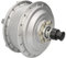 windmeile | E-Bike Nabenmotor Vorderrad, Silber, 20', 36V/250W, E-Bike, Elektro Fahrrad, Pedelec