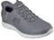 Skechers Herren Slip-Ins:Summits-Hig charcoal Gr. 44