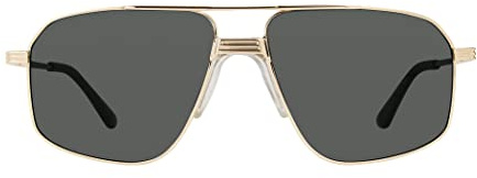 Prive' Revaux Rico/s Sunglasses, J5G/UC Gold, 58