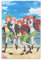 The Quintessential Quintuplets Anime-Poster für Schlafzimmer, Ästhetik, Bilderdruck, Leinwandbild, 20 x 30 cm, ohne Rahmen