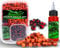 Angel-Berger Magic Baits Feeder Boilie Set Method Feeder Boilie Mini Pop Ups Baitsmoke (Monster Crab)