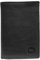 LOLUNA® Grand Classique Portefeuille Homme en Cuir Protection RFID Blocage - idée Cadeau Noël, fête, Anniversaire - Noir