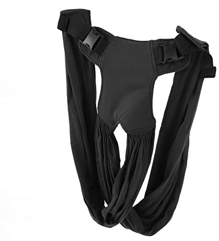 Babytrage, Atmungsaktive Bis 20 Kg Schwere Babytrage für den Außenbereich (Dunkelblau)