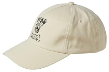 JACK & JONES Herren Jacstudio Cap Baseball Cap, Turtledove, Einheitsgröße