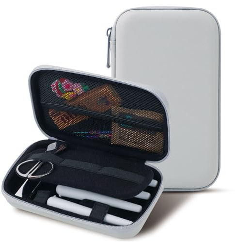 Marvero Geruchsdichter Aufbewahrungskoffer mit 4 Röhren, Geschenk Set Premium Stash Box,Aufbewahrungsbehälter passt in die Tasche, ideal für Reisen (20 x 11 x 3 cm)