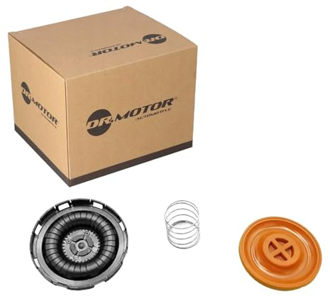 DR.MOTOR AUTOMOTIVE DRM2922R Membran Kurbelgehäuseentlüftung Kompatibel mit BMW 3 Touring E91 11128507607