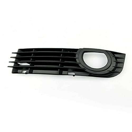 Areyourshop Fit für Audi A8 Quattro 06 07 08 4.2L 6.0L Front Left Lower Fog Light Bumper Grill