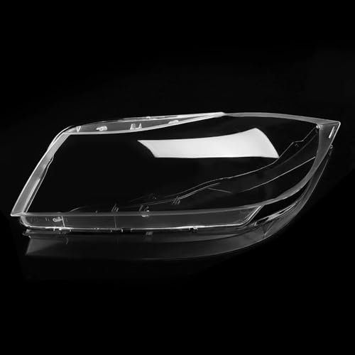 Scheinwerfer Abdeckung, für BMW 3 E90 E91 2005-2011 Lampenschirm ABS Scheinwerferglas Auto zubehör,Left