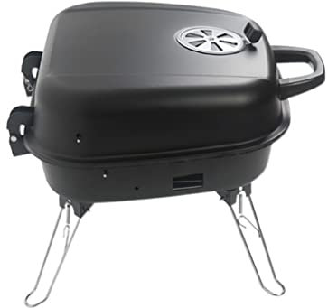 Barbecue au Charbon de Bois Barbecue à étagère Barbecue à Charbon de Bois d'extérieur Barbecue à Usage Portable Barbecue à étagère Barbecue à Charbon de Bois