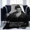 NdxQWtU Shah Rukh Khan Decke, weiche, warme Fleecedecke für Sofa, Büro, Auto, Camping, Yoga, Reisen, Überwurfdecken, 101,6 x 76,2 cm