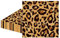 MORAINJAY 20 Stück Leopard Party Servietten, 33x33cm Servietten Geburtstag Tischdekorationen, Farbige Cocktail Tischserviette Napkins für Junge Mädchen Geburtstag Party, Hochzeit und Jubiläen