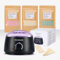 NEOMANN Waxer II - Premium Hair Removal Waxing Set with Gift Box & Card - Perfect Spa Gift for Your Loved Ones