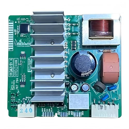 LGFMN Compatibile con Siemens, IQ300 IQ500 IQ700 Scheda Madre della Lavatrice Modulo Inverter Parti di Riparazione Parti della Lavatrice