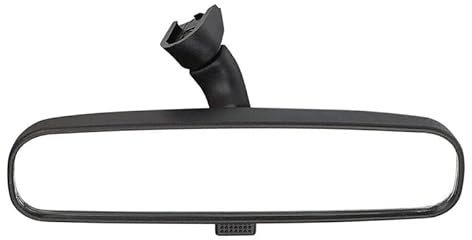 Auto Spiegel,Autospiegel 1Pcs Auto Innen Rückspiegel Auto-Styling Zubehör Passend für Mazda 2 DG8069220A