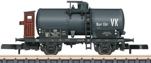 82303 Z Dienstgutkesselwagen, DB, Ep. III