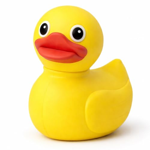 Pato de goma USB de 8 GB – Mini pato de baño – Idea original de cumpleaños para adolescentes o niños – Divertidos gadgets para hombres – Pato de baño divertido