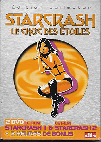 Starcrash, le choc des étoiles - Edition Collector 2 DVD
