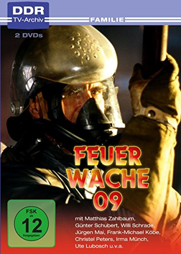 Feuerwache 09 [2 DVDs]