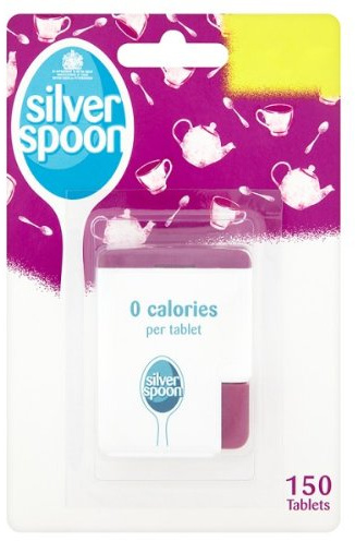 Silver Spoon 6x150 Tablets