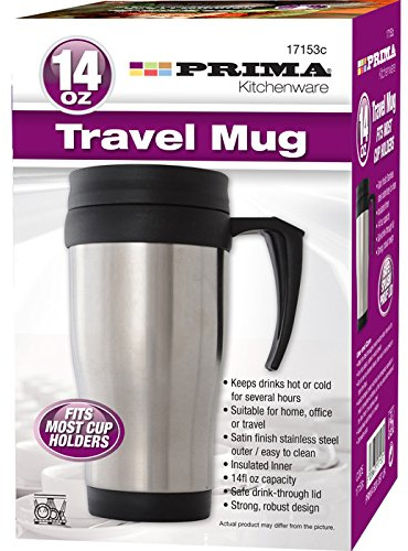 PRIMA 14 oz Travel Mug