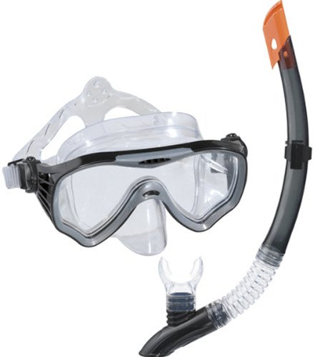 Viva Sport Erwachsenen Tauchset Tauchmaske Schnorchel Tauchen Set