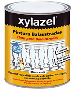 Xylazel M112248 - Pintura balaustradas 4 l