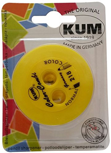 Kum 217t A7 1-per Blister Karte Spitzer