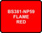 Xtremeauto® Direct to Metal Heat resistant outdoor Gloss & Matt Paint (500ML Gloss Finish Paint, FLAME RED)