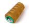 Unbekannt Spool di poliestere Jeans cucito filo per macchina da cucire 20S/2 (oro)