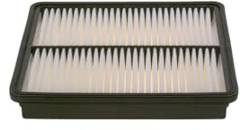 Bosch 0 Car Air Filter - Separates Particles from the Air Intake - Moisture-resistant plus High Tensile Strength