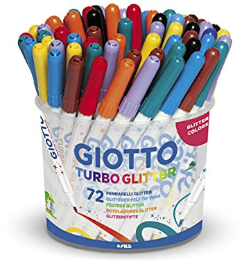 Giotto 5168 00 Filzstift 72er Eimer